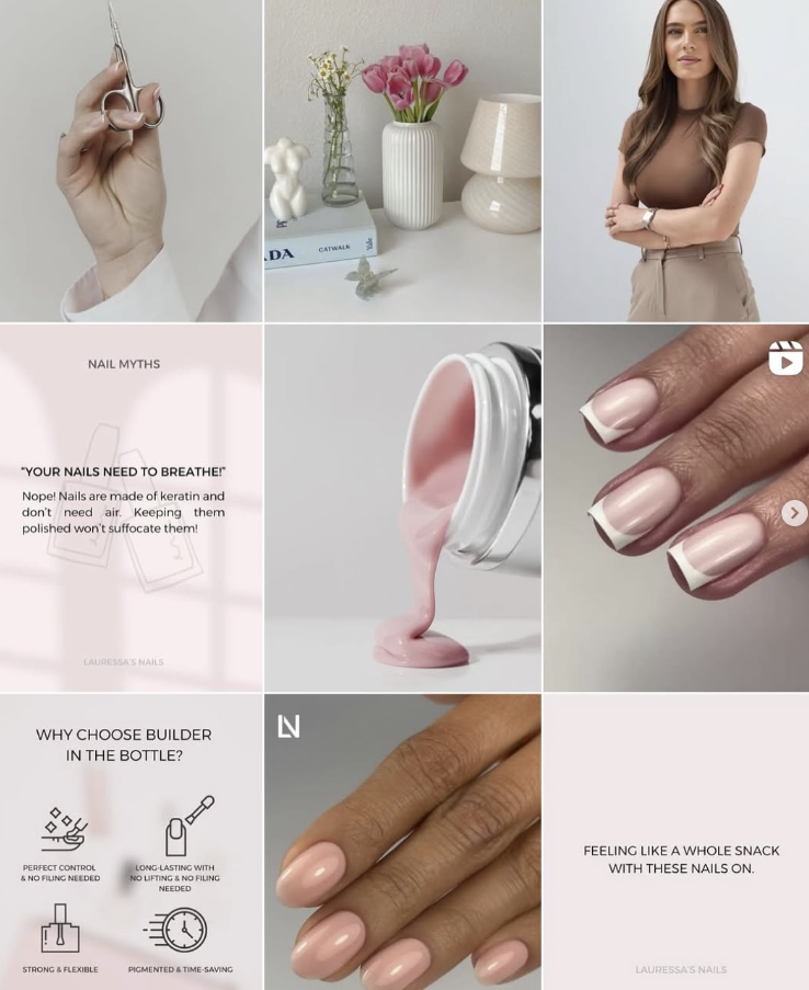 The Golden Agency Social Media Management